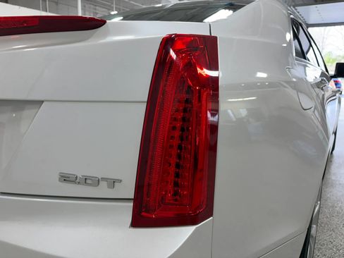 Used 2015 Cadillac ATS Premium image 8