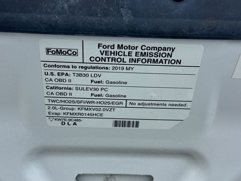 Used 2019 Ford Fusion SE image 21