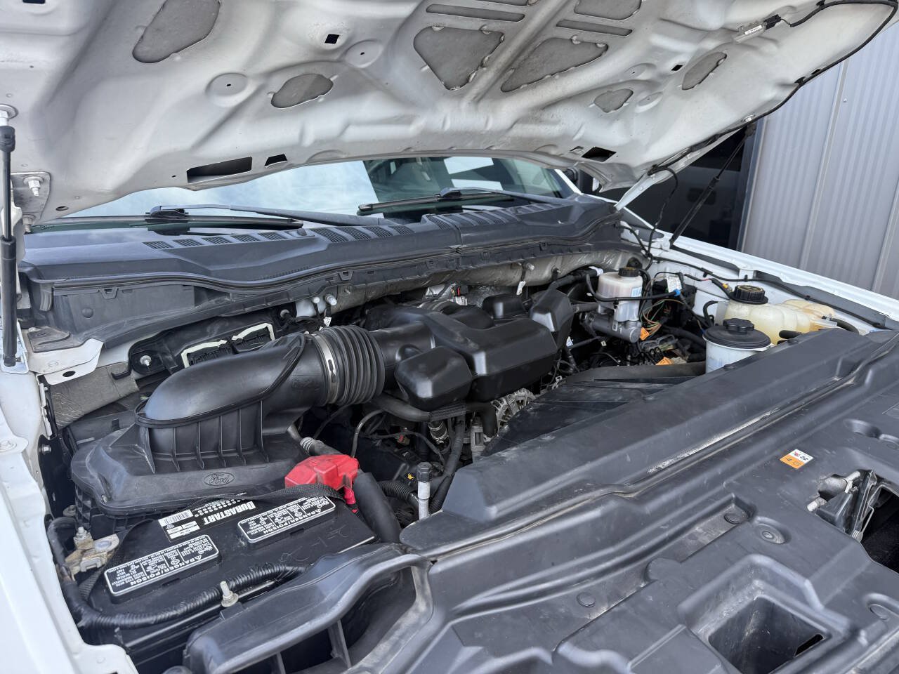 Used 2018 Ford F250 XL w/ Power Equipment Group AWD/4WD image 14
