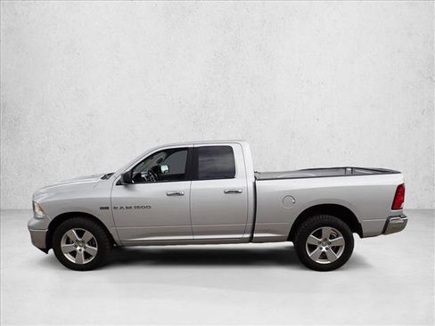 Used 2012 RAM 1500 Big Horn AWD/4WD image 12