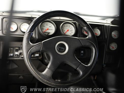 Used 1998 HUMMER H1 4-Door Hard Top AWD/4WD image 40