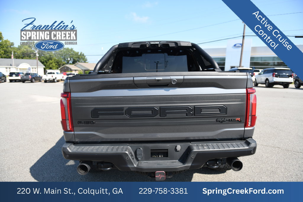 Used 2024 Ford F150 Raptor w/ Equipment Group 803A Raptor R AWD/4WD image 14