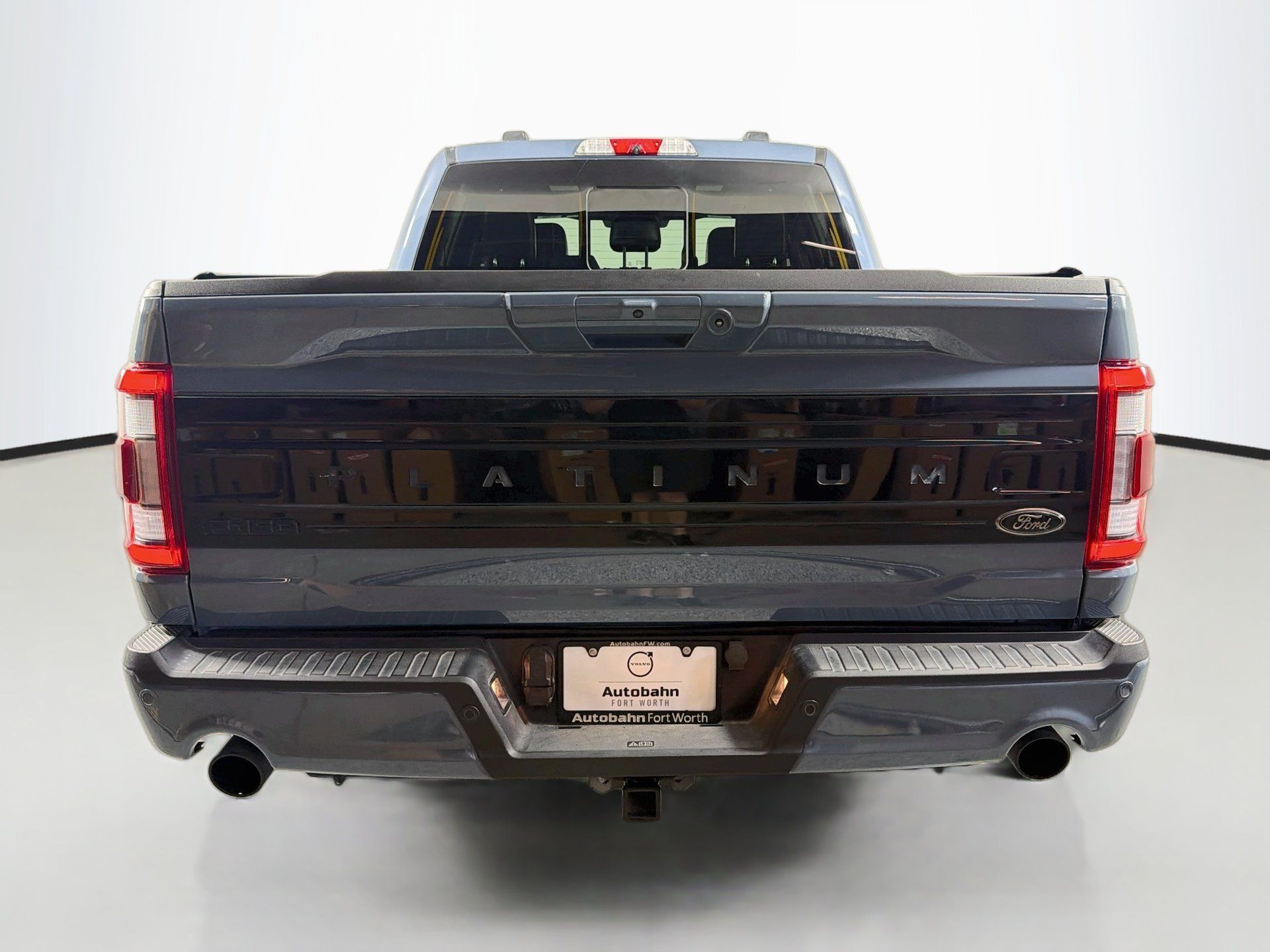 Used 2023 Ford F150 Platinum w/ Equipment Group 701A High AWD/4WD image 7