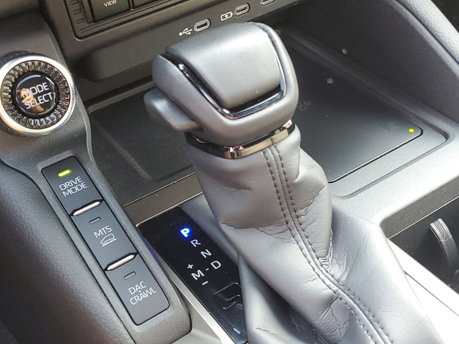 Used 2026 Toyota Land Cruiser AWD/4WD image 30