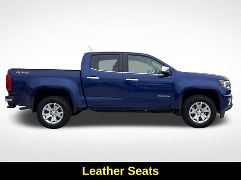 Used 2015 Chevrolet Colorado LT w/ Luxury Package AWD/4WD image 10
