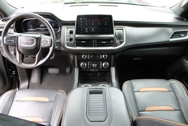 Used 2023 GMC Yukon AT4 w/ AT4 Premium Package AWD/4WD image 19