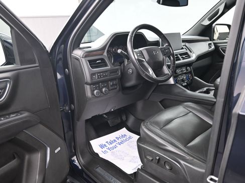 Used 2021 Chevrolet Tahoe Z71 w/ Z71 Signature Package AWD/4WD image 9