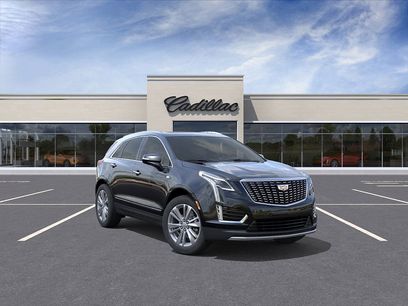 New 2025 Cadillac XT5 Premium Luxury w/ LPO, Floor Liner Package