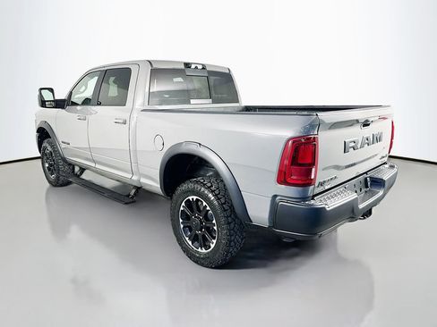 New 2026 RAM 2500 Rebel w/ Rebel Level 2 Equipment Group AWD/4WD image 5