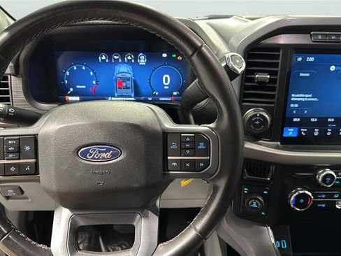 Certified 2024 Ford F150 XLT w/ Mobile Office Package AWD/4WD image 12