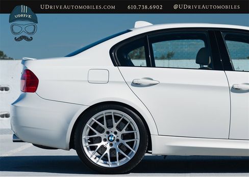 Used 2011 BMW M3 Sedan RWD image 22