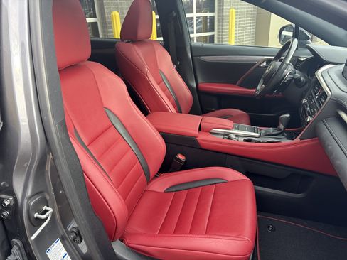 Certified 2022 Lexus RX 450h F Sport image 33