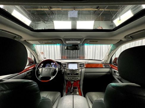 Used 2008 Lexus LX 570 4WD image 18