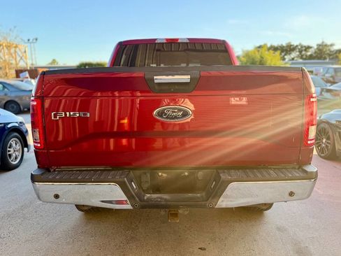 Used 2015 Ford F150 XLT w/ Equipment Group 302A Luxury image 7