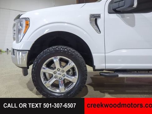 Used 2021 Ford F150 XLT w/ Equipment Group 302A High AWD/4WD image 33
