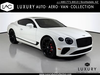 Used 2020 Bentley Continental GT