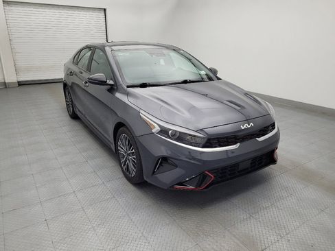 Used 2023 Kia Forte GT-Line w/ GT-Line Premium Package FWD image 13