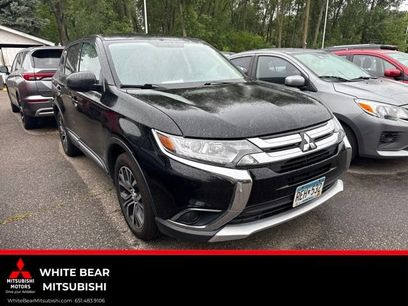 Used 2017 Mitsubishi Outlander ES