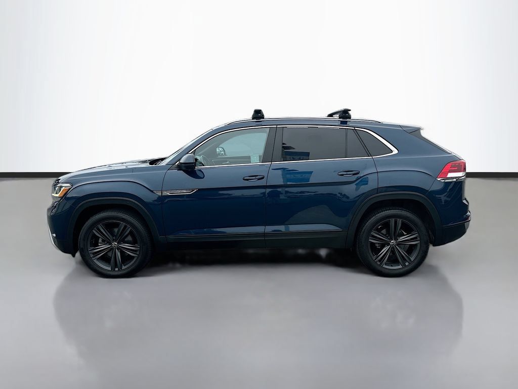Used 2020 Volkswagen Atlas Cross Sport SEL AWD/4WD image 8