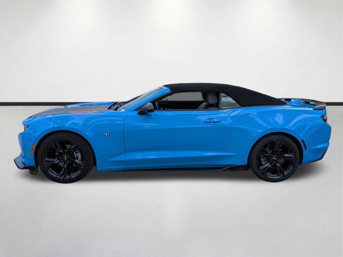 Used 2023 Chevrolet Camaro LT w/ RS Package RWD image 7