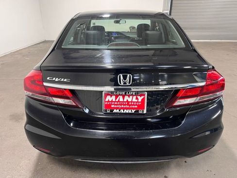Used 2013 Honda Civic EX-L image 4