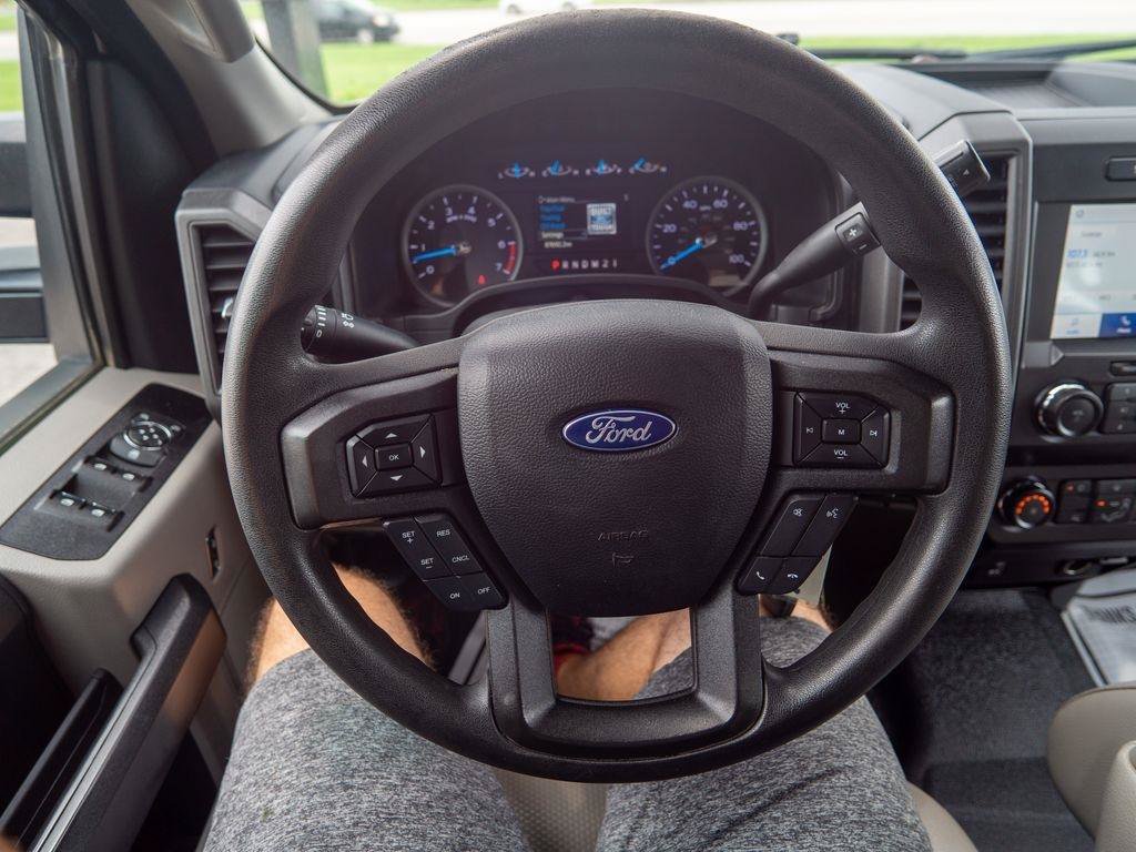 Used 2021 Ford F250 XL w/ Power Equipment Group AWD/4WD image 20