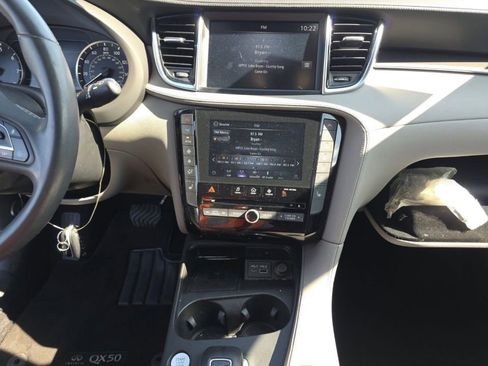 Certified 2023 INFINITI QX50 Luxe FWD image 13
