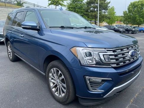 Used 2018 Ford Expedition Limited AWD/4WD image 7