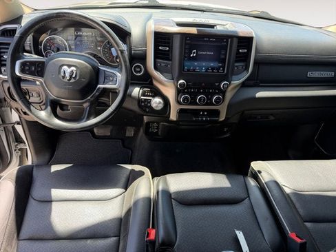 Used 2020 RAM 1500 Laramie AWD/4WD image 10