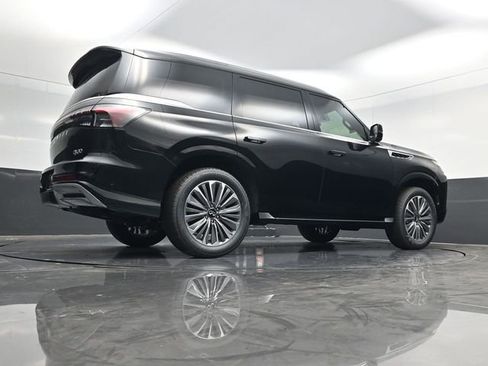 New 2026 INFINITI QX80 Luxe RWD image 59