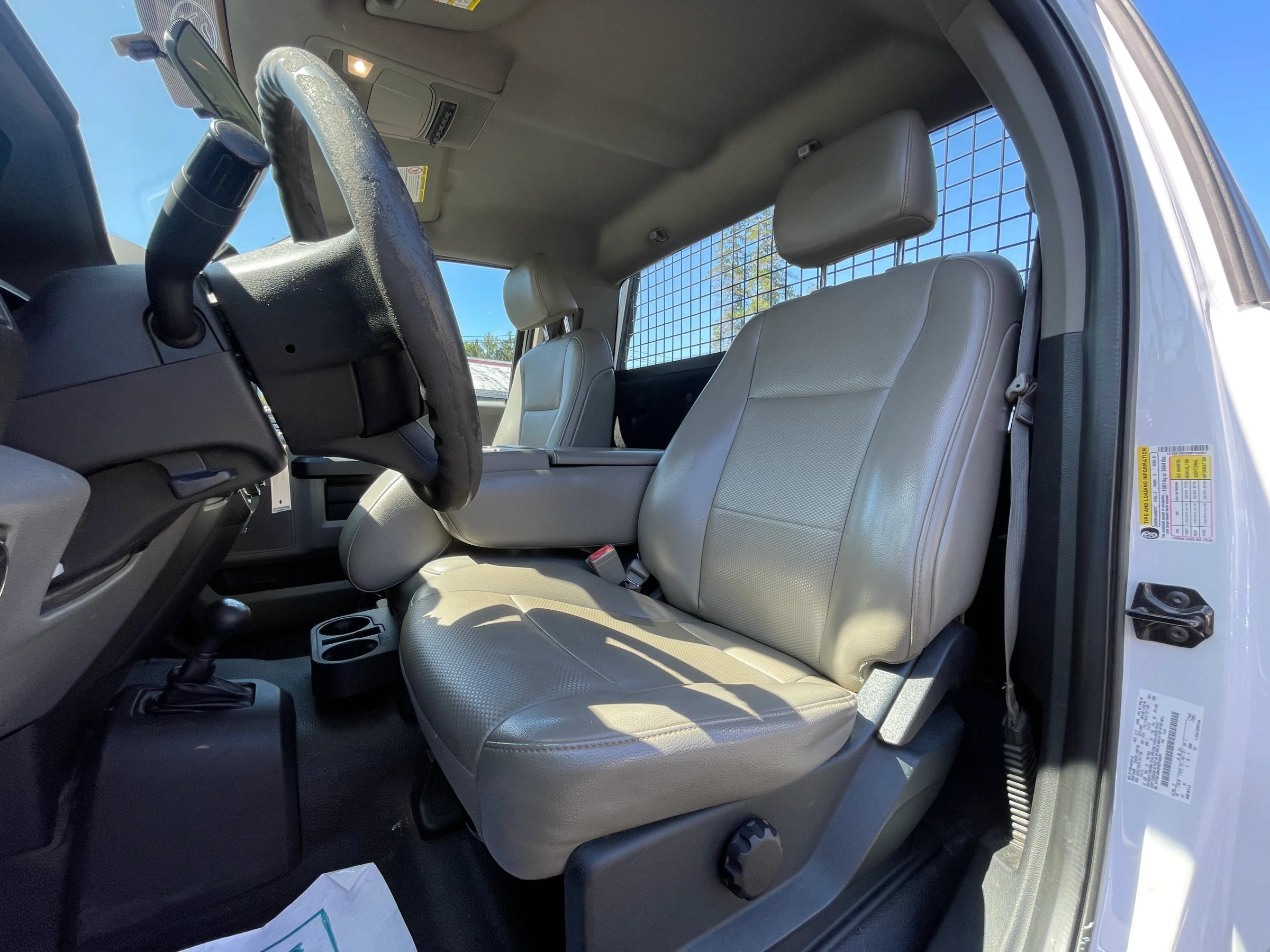 Used 2017 Ford F250 XL w/ Power Equipment Group AWD/4WD image 10