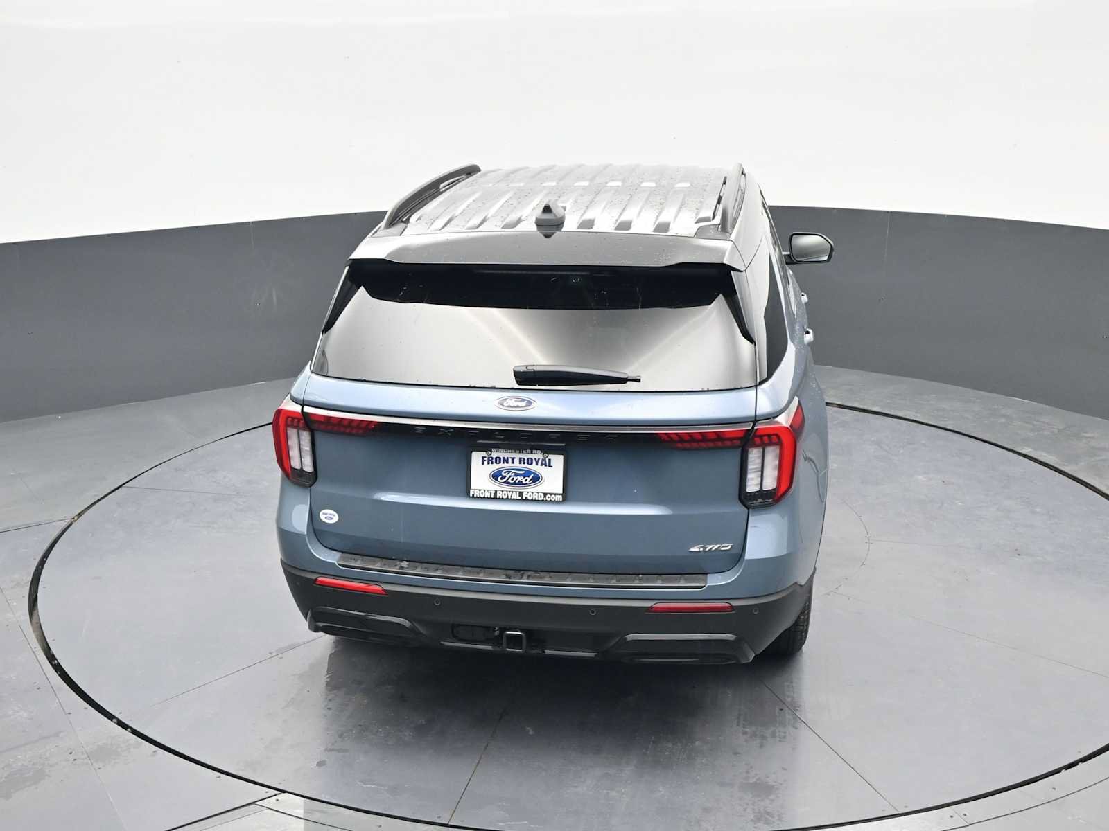 New 2026 Ford Explorer ST-Line AWD/4WD image 56