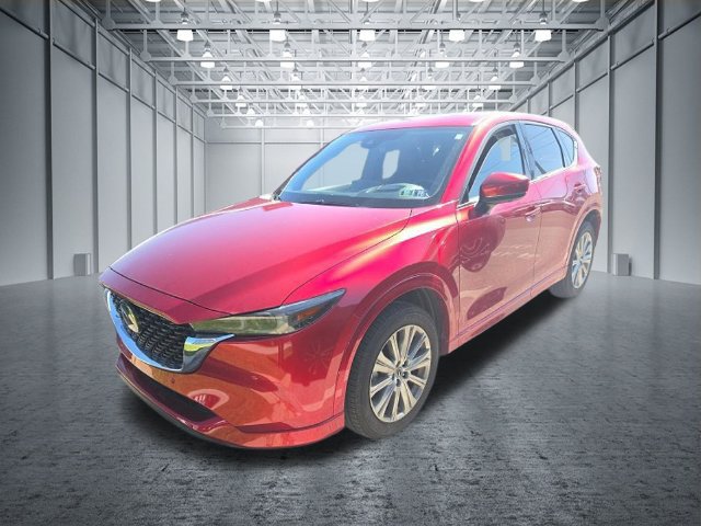 Certified 2023 MAZDA CX-5 Signature AWD/4WD image 15