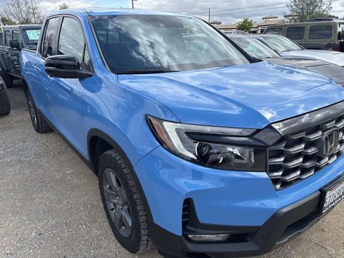 Used 2024 Honda Ridgeline TrailSport image 4