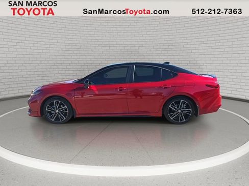 Used 2026 Toyota Camry XSE image 8