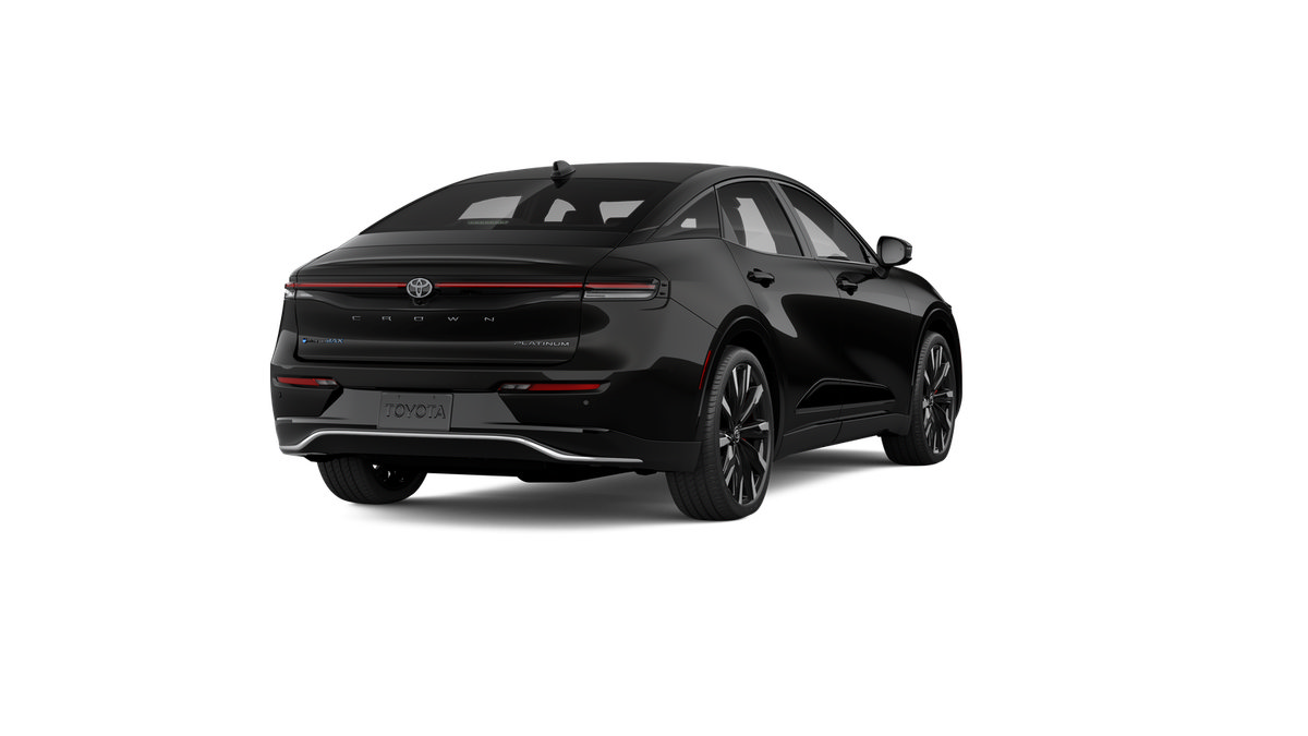 New 2027 Toyota Crown Platinum AWD/4WD image 11