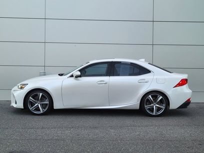 Used 2018 Lexus IS 300 AWD