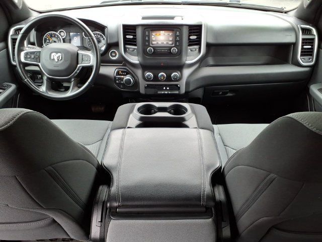 Certified 2022 RAM 1500 Big Horn AWD/4WD image 26