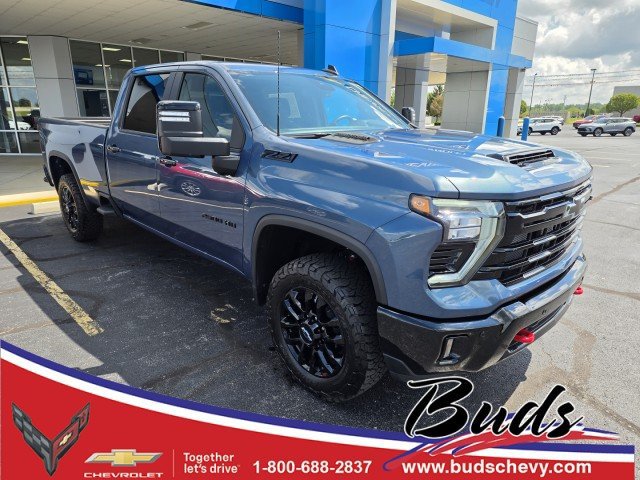 Used 2026 Chevrolet Silverado 2500 LT w/ Trail Boss Package AWD/4WD image 1
