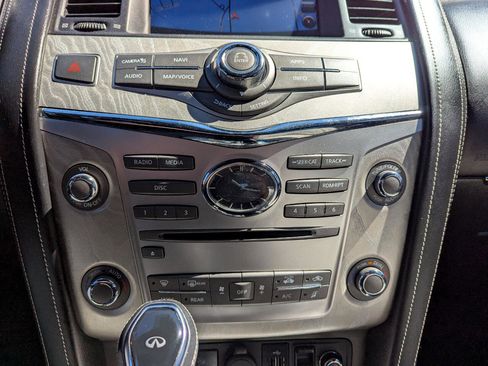 Used 2019 INFINITI QX80 Limited w/ All-Season Package image 25