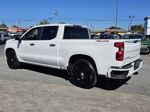 Used 2023 Chevrolet Silverado 1500 Custom w/ LPO, Dark Essentials Package image 9