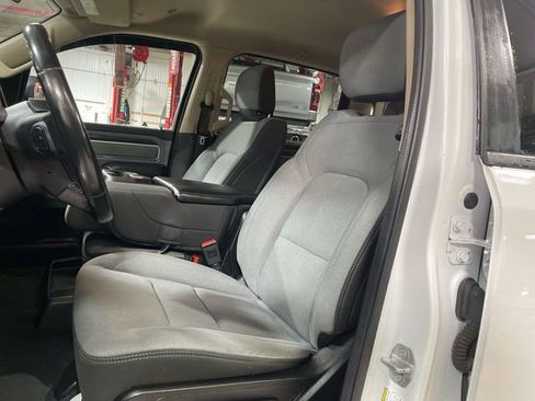 Certified 2019 RAM 1500 Big Horn AWD/4WD image 11