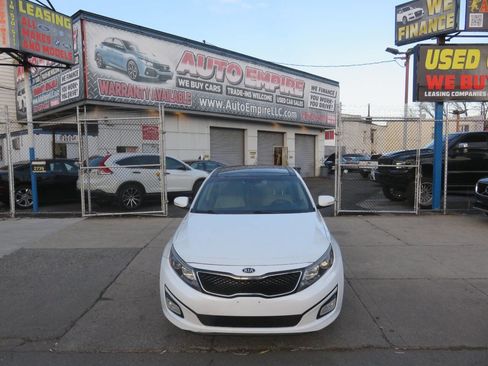 Used 2014 Kia Optima EX w/ EX Premium Package image 6