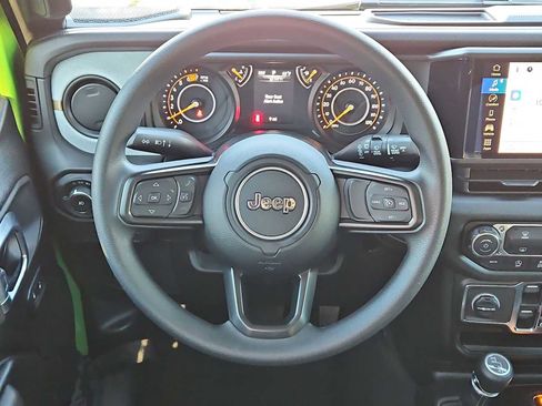New 2026 Jeep Wrangler Sport image 21