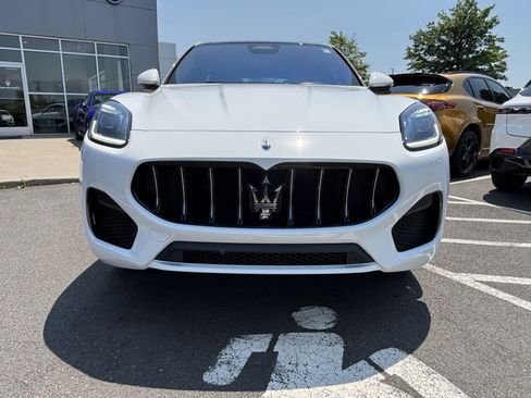 Used 2025 Maserati Grecale Folgore AWD/4WD image 13