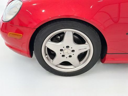 Used 2001 Mercedes-Benz SLK 320 image 22