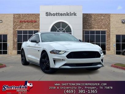 Used 2023 Ford Mustang GT Premium w/ Mustang Nite Pony Package