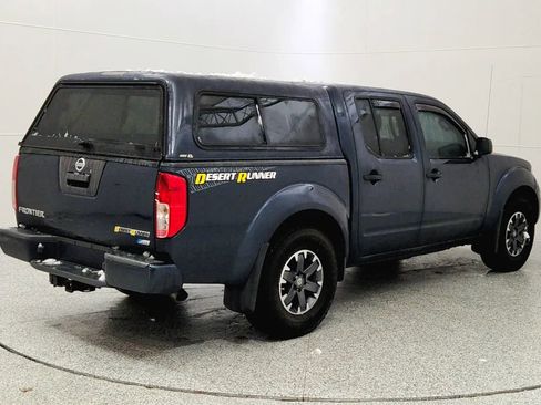 Used 2019 Nissan Frontier Desert Runner image 7