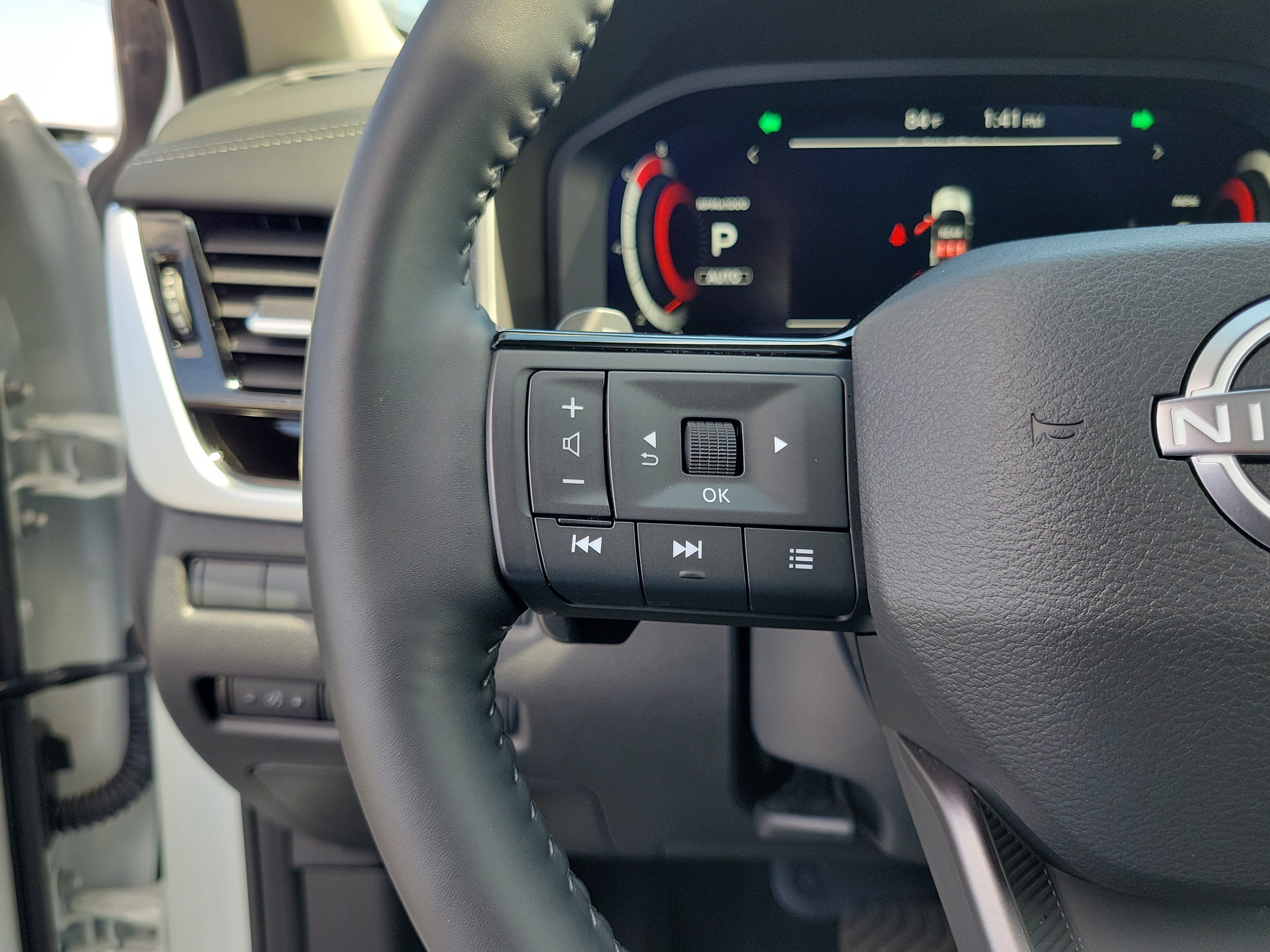 Certified 2025 Nissan Rogue SL w/ Tech Package AWD/4WD image 22