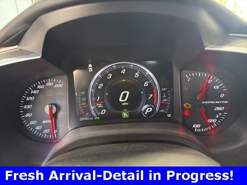Used 2019 Chevrolet Corvette Stingray w/ Battery Protection Package image 3